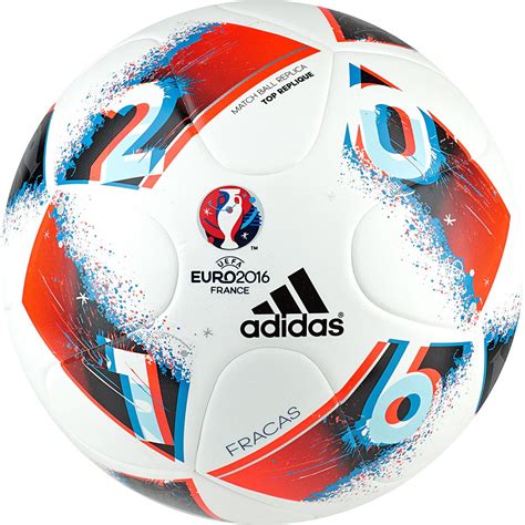 adidas Performance Euro 16 Official Match Soccer Ball